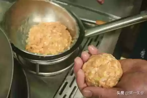四喜丸子阵容搭配(肉丸子跟什么菜搭配)插图6