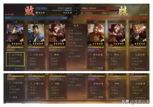 血刃争锋阵容搭配推荐最新(三国志战略版血刃争锋适合谁)插图5