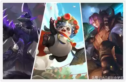 梦琪超强阵容搭配推荐(安琪拉团队阵容)插图5