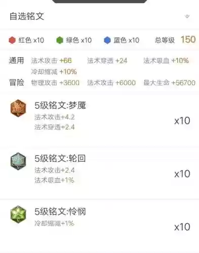 战士刺客铭文最强搭配阵容(刺客用什么铭文伤害最高)插图