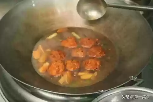 四喜丸子阵容搭配(肉丸子跟什么菜搭配)插图9