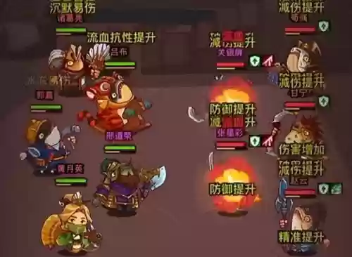 咸鱼塔4怎么搭配阵容(咸鱼之王234塔10层最佳阵容)插图