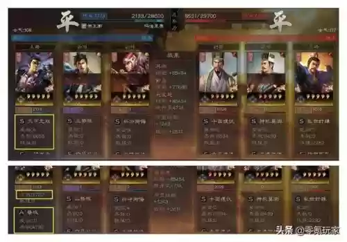 血刃争锋阵容搭配推荐最新(三国志战略版血刃争锋适合谁)插图7