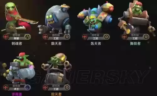 手游圣堂阵容推荐搭配(圣魂手游 最佳阵容)插图6