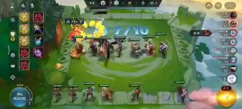 放3刷图阵容搭配(三排什么阵容最好)插图4