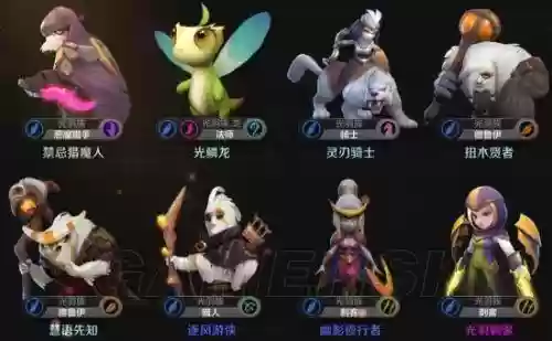 手游圣堂阵容推荐搭配(圣魂手游 最佳阵容)插图1