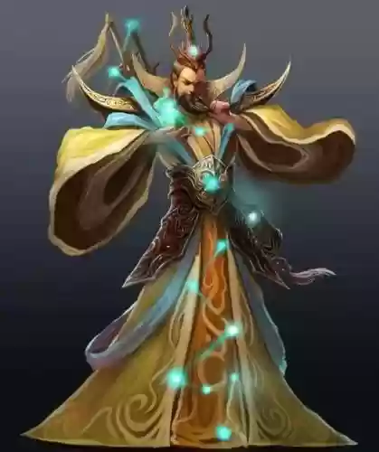 封神前十阵法阵容搭配(封神榜中的阵法大全)插图