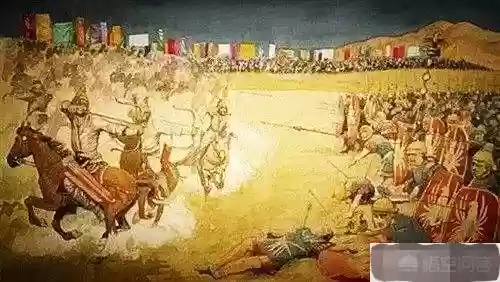 克制蒙古骑兵的阵容搭配(南蛮骑的顶级阵容搭配)插图2