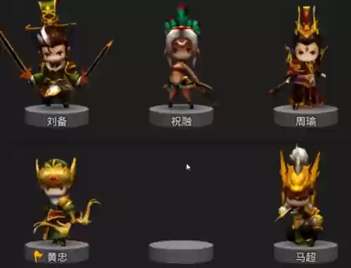 流沙之城60级阵容搭配(沙漠绿洲新手推荐阵容)插图2