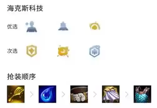变异战士羁绊最强阵容搭配(变异战士有哪些英雄)插图1