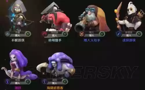 手游圣堂阵容推荐搭配(圣魂手游 最佳阵容)插图11
