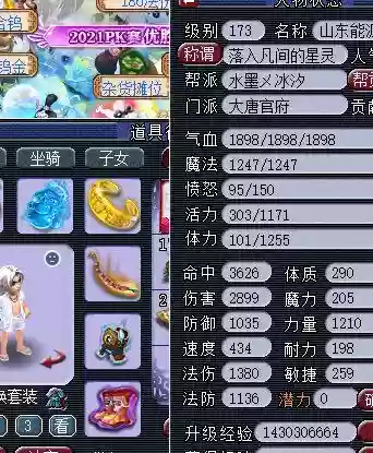 骷髅大唐阵容搭配图表大全(骷髅传奇职业搭配攻略)插图2