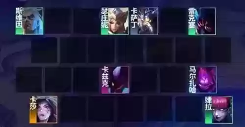 金铲铲霓虹阵容搭配(金铲铲)插图1