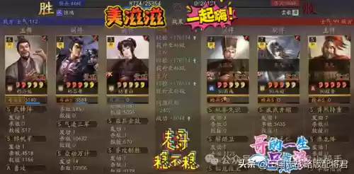 吕布常见阵容搭配图最新(三国志战略版吕布阵容)
