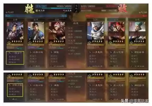 血刃争锋阵容搭配推荐最新(三国志战略版血刃争锋适合谁)插图6