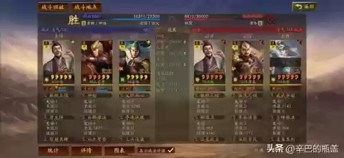马超开荒阵容搭配加点最新(三国志战略版马超开荒带什么技能)插图8