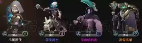 手游圣堂阵容推荐搭配(圣魂手游 最佳阵容)插图2