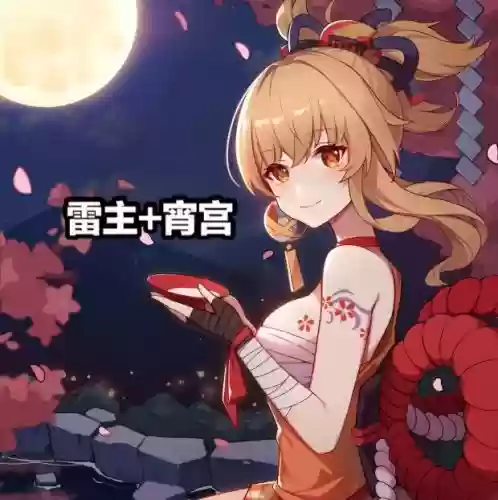 雷主霄宫阵容搭配(原神霄宫队伍搭配)插图4