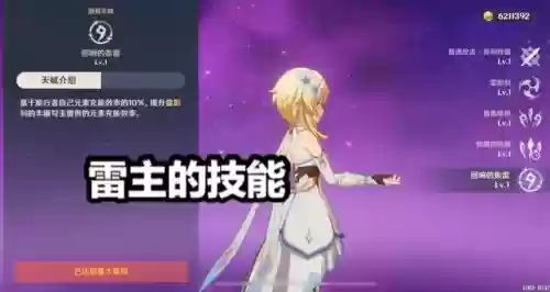 雷主霄宫阵容搭配(原神霄宫队伍搭配)插图