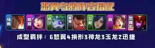 迅捷射手阵容搭配剑魔好吗(云顶之弈最新阵容6神射手)插图3