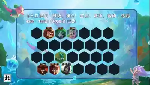 迅捷射手阵容搭配剑魔好吗(云顶之弈最新阵容6神射手)插图21