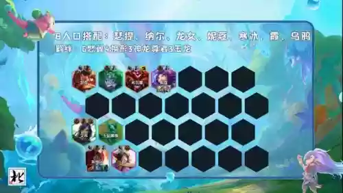 迅捷射手阵容搭配剑魔好吗(云顶之弈最新阵容6神射手)插图22