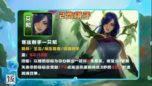 迅捷射手阵容搭配剑魔好吗(云顶之弈最新阵容6神射手)插图9