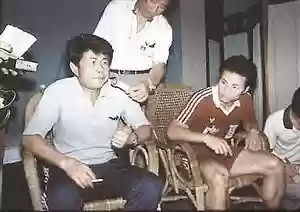 1983年中国队阵容成员(1982年世界杯中国队名单)插图2