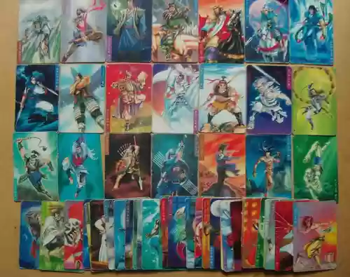 小浣熊百将传阵容解珍(小浣熊百将传兑换码2024)插图1