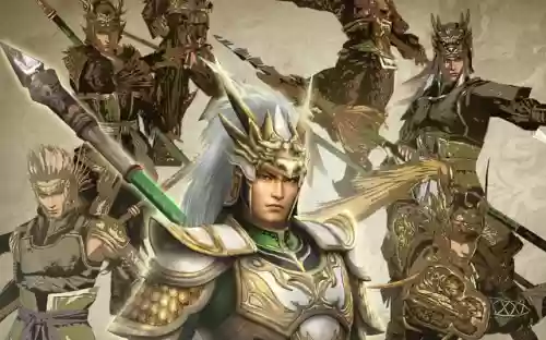 三国无双7经验共享阵容(三国无双7猛将传攻略详细)插图2