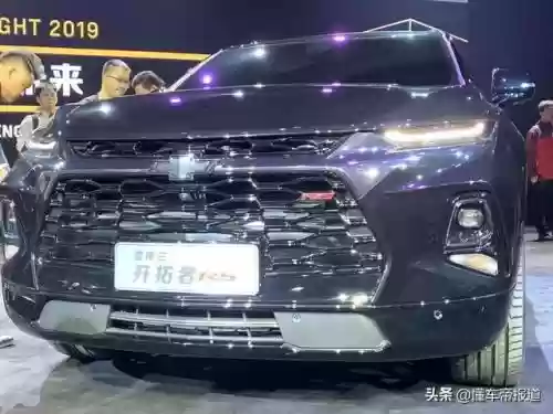 开拓者19年首发阵容配置(雪佛兰开拓者参数)插图15