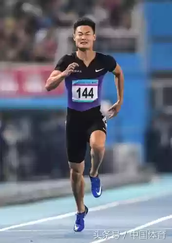 男子百米全运会阵容名单(全运会女子100米决赛)插图3