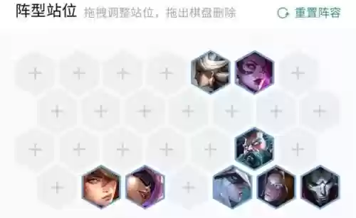 什么阵容克制狙神阵容(王者模拟战阵容克制)插图4