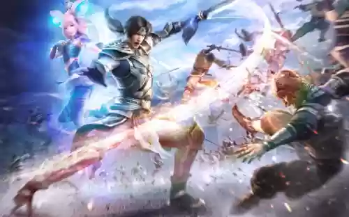 三国无双7经验共享阵容(三国无双7猛将传攻略详细)插图6