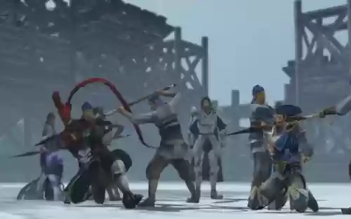 三国无双7经验共享阵容(三国无双7猛将传攻略详细)插图7