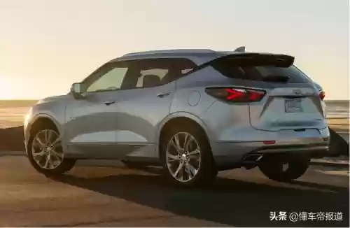 开拓者19年首发阵容配置(雪佛兰开拓者参数)插图14