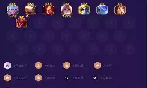 迅捷老鼠阵容怎么搭配