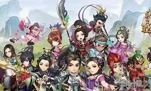 武神赵子龙初期阵容搭配