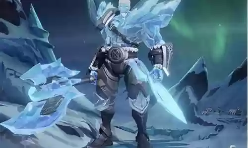 冰雪皮肤阵容搭配