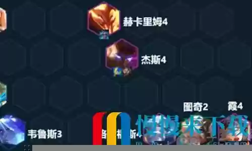 射手霞怎么搭配阵容