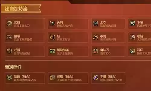 剑影输出搭配阵容插图
