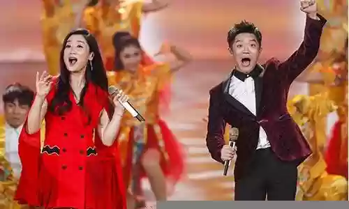 凤凰传奇春晚阵容搭配
