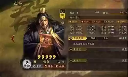 袁术张角阵容搭配
