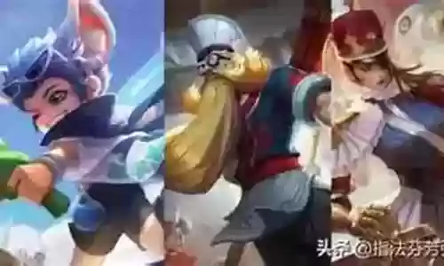 赢政最佳阵容搭配
