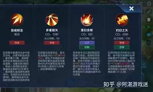 后羿后期怎么搭配阵容插图