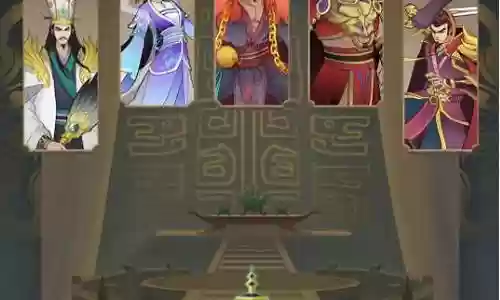 霸王天下攻击阵容搭配插图