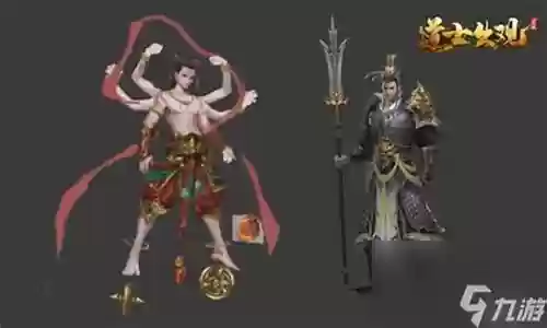 道士秒杀搭配阵容图片插图