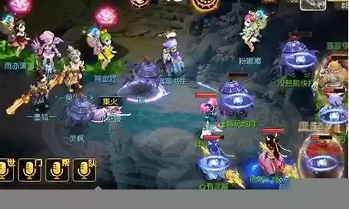 梦幻十八门阵容搭配