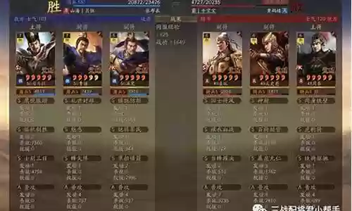 太尉最强战法搭配阵容插图