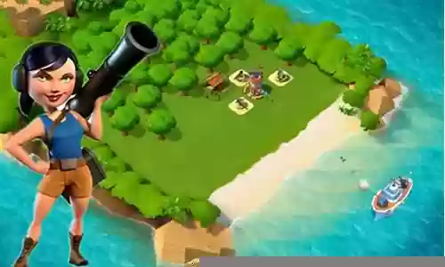 海盗奇兵重炮阵容搭配